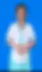 Blurred helper photo preview