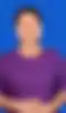 Blurred helper photo preview
