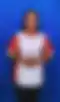 Blurred helper photo preview