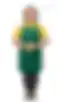 Blurred helper photo preview