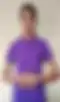 Blurred helper photo preview