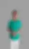 Blurred helper photo preview