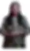 Blurred helper photo preview