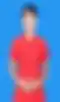 Blurred helper photo preview