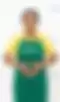 Blurred helper photo preview