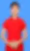 Blurred helper photo preview