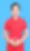 Blurred helper photo preview