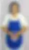 Blurred helper photo preview