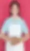 Blurred helper photo preview