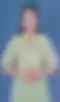 Blurred helper photo preview