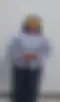 Blurred helper photo preview