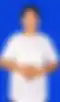 Blurred helper photo preview
