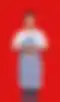 Blurred helper photo preview