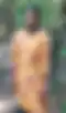 Blurred helper photo preview