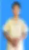 Blurred helper photo preview