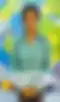 Blurred helper photo preview