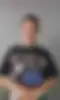 Blurred helper photo preview
