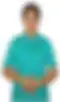Blurred helper photo preview