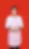 Blurred helper photo preview