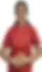 Blurred helper photo preview