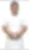 Blurred helper photo preview