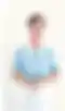 Blurred helper photo preview