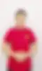 Blurred helper photo preview
