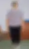 Blurred helper photo preview