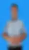 Blurred helper photo preview