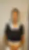 Blurred helper photo preview