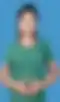 Blurred helper photo preview