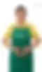 Blurred helper photo preview