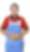 Blurred helper photo preview