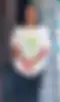 Blurred helper photo preview