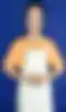 Blurred helper photo preview