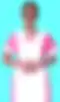 Blurred helper photo preview