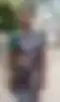 Blurred helper photo preview