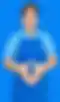 Blurred helper photo preview