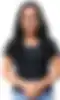 Blurred helper photo preview