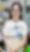 Blurred helper photo preview
