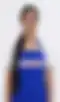 Blurred helper photo preview
