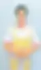 Blurred helper photo preview