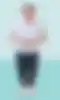 Blurred helper photo preview