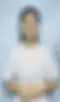 Blurred helper photo preview