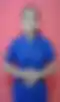 Blurred helper photo preview