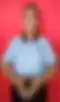 Blurred helper photo preview