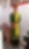 Blurred helper photo preview