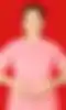 Blurred helper photo preview
