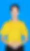 Blurred helper photo preview