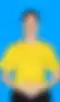 Blurred helper photo preview